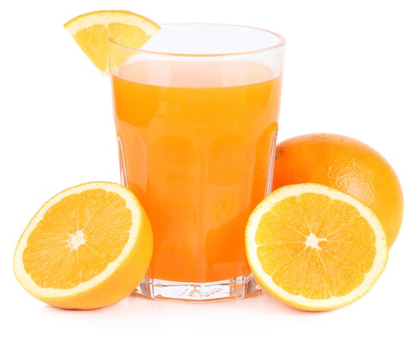 کنسانتره آب پرتقال
